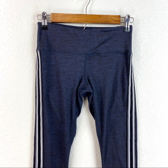 Spiritual Gangster Leggings with Stripe Size Small - Picture 3 of 6